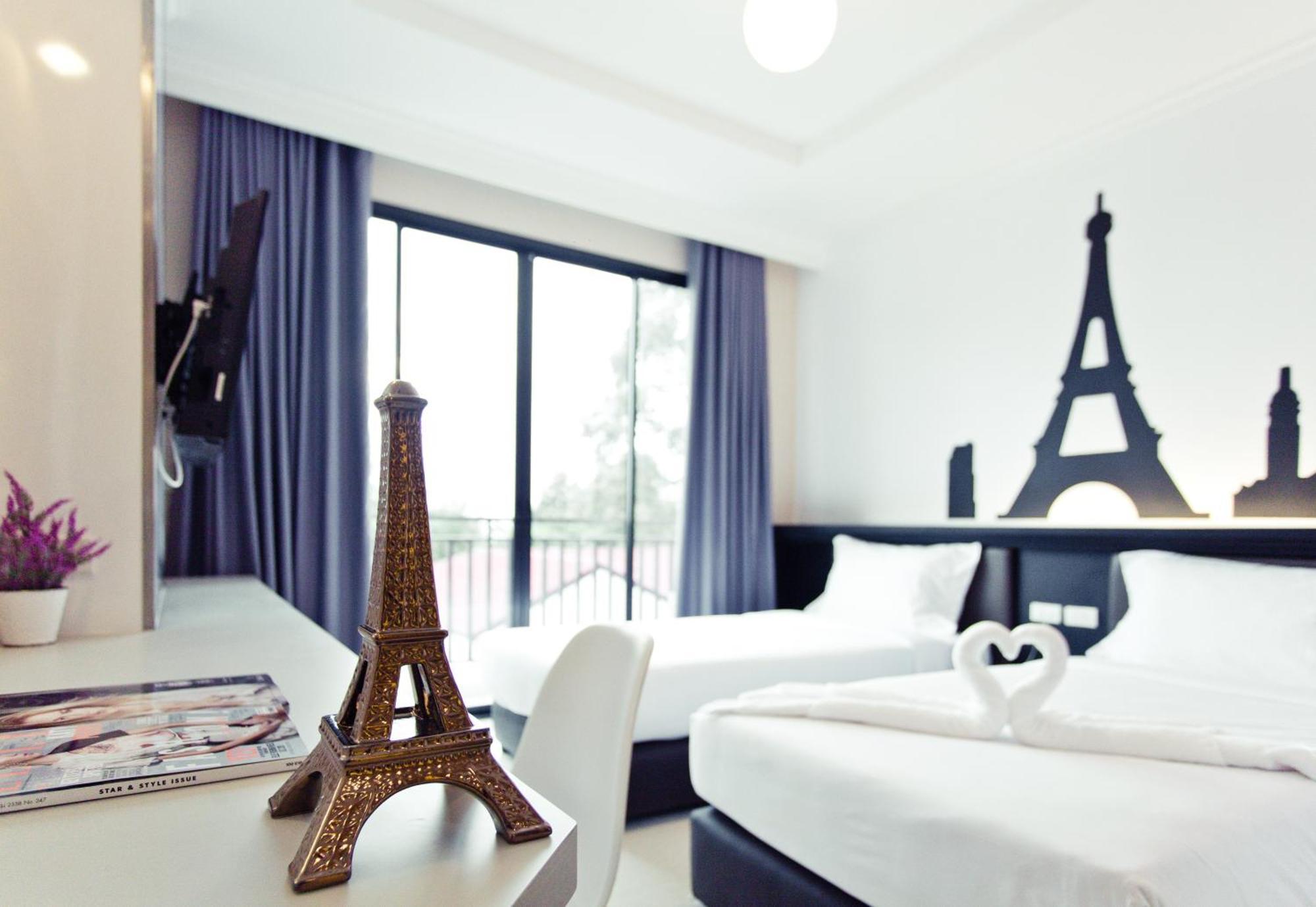 The Proud Hotel Ubon Ratchathani Chambre photo