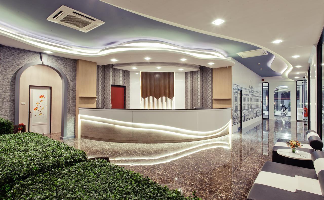 The Proud Hotel Ubon Ratchathani Extérieur photo