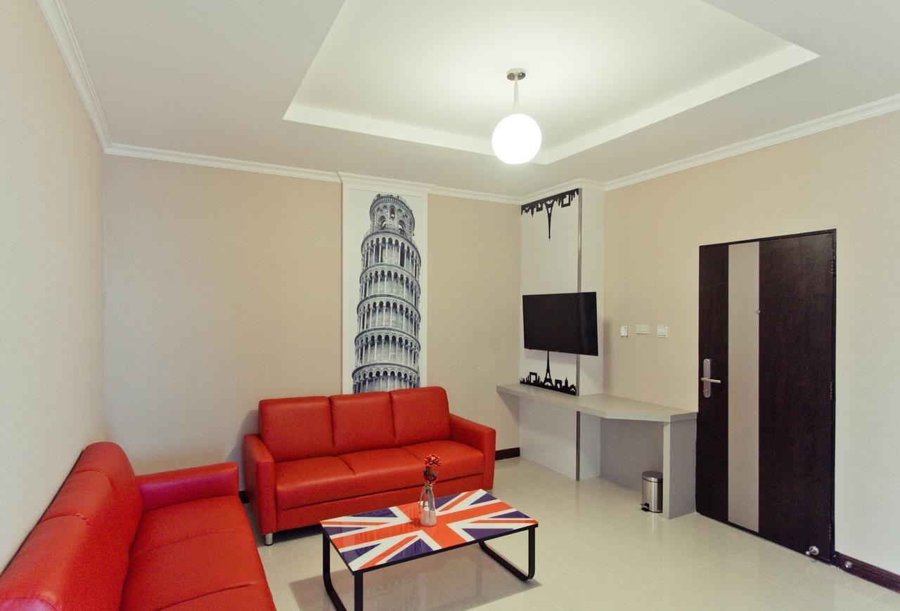 The Proud Hotel Ubon Ratchathani Chambre photo