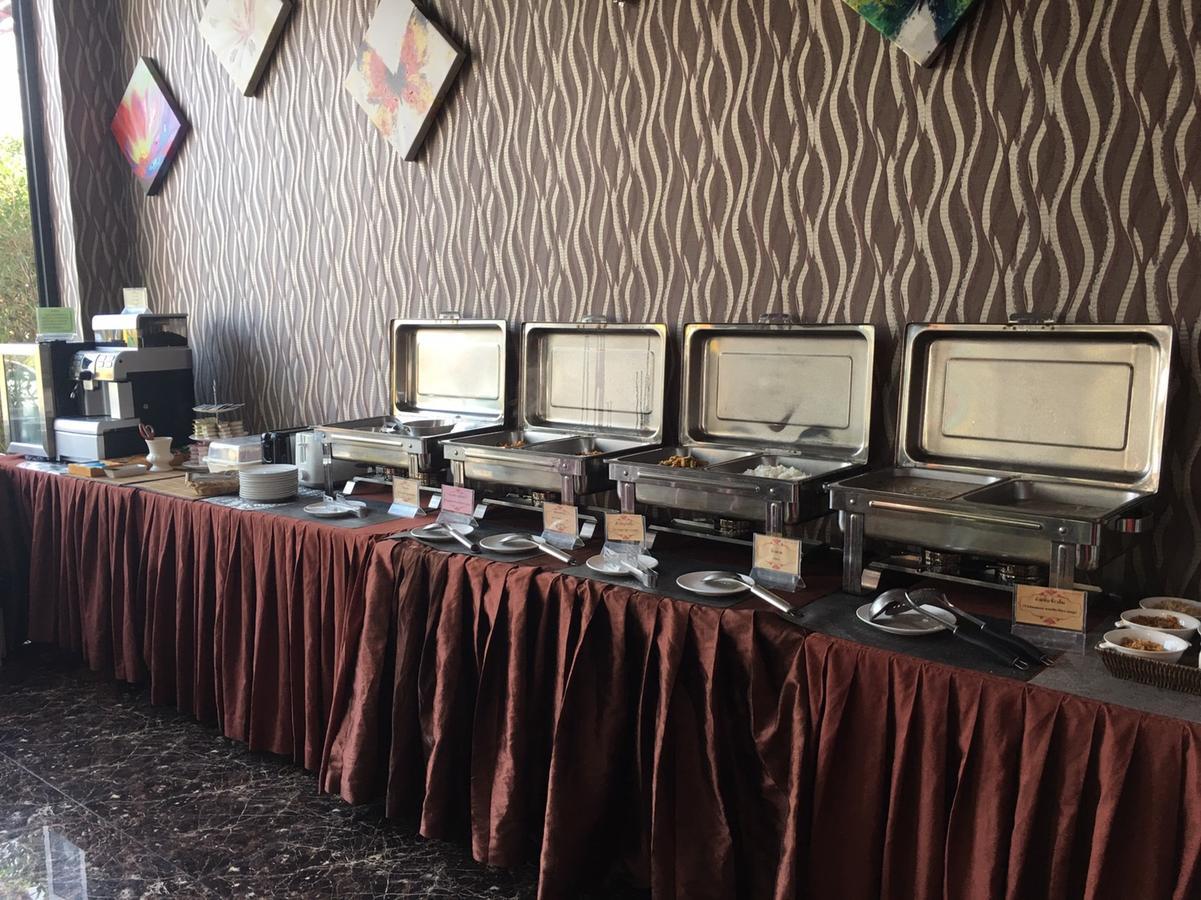 The Proud Hotel Ubon Ratchathani Extérieur photo