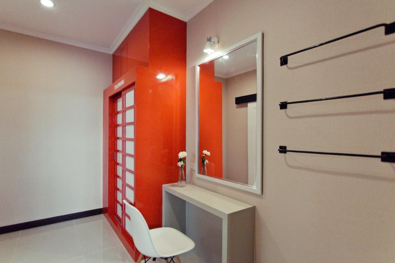 The Proud Hotel Ubon Ratchathani Extérieur photo